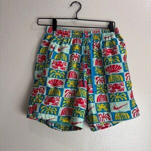 Nike Vintage Frog Shorts Size Small
